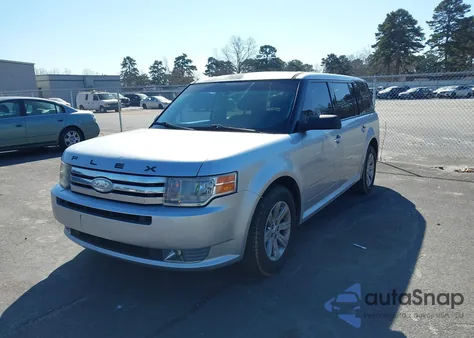 2011 Ford Flex Se z USA, uszkodzony, nr VIN 2FMGK5BC1BBD28926